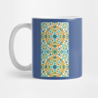 William Morris VIne Mug